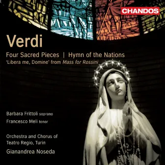 Verdi: Choral Works by Chorus of Teatro Regio, Turin