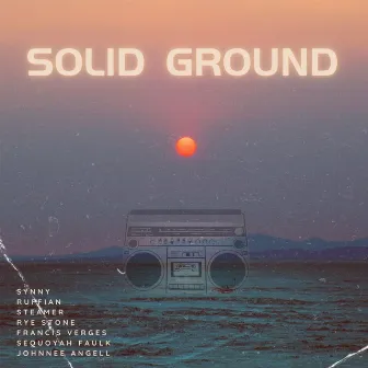 Solid Ground by Shady Manila Records