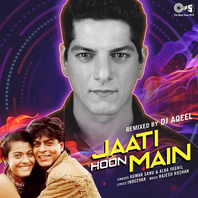 Jaati Hoon Main - DJ Aqeel Remix