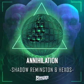 Annihilation by Shadow Remington