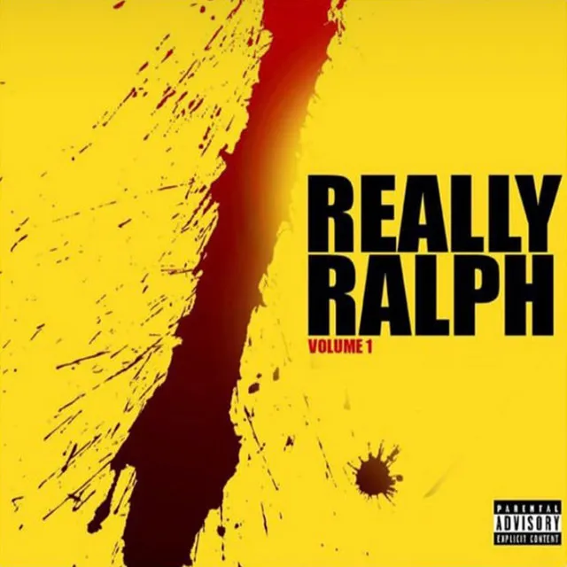 ReallyRalph, Vol. 1