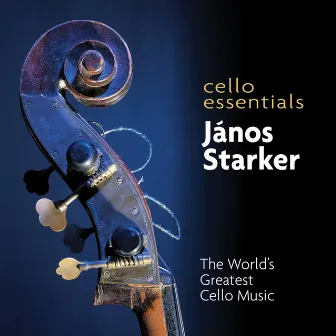 Cello Essentials by János Starker