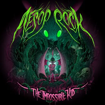 The Impossible Kid (Instrumental Version) by Aesop Rock