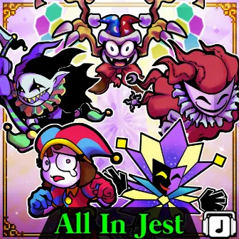 All In Jest (Jester Mashup) by NoteBlock