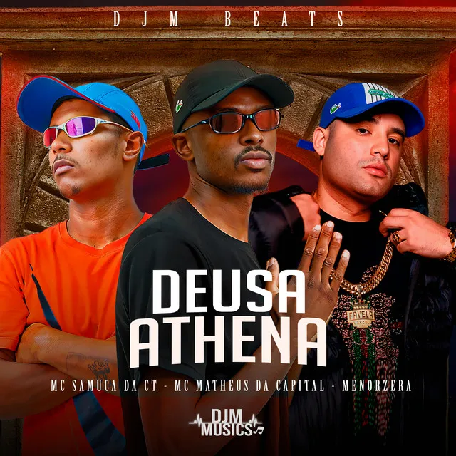 Deusa Athena