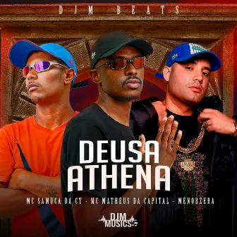 Deusa Athena by MC Samuca da Ct