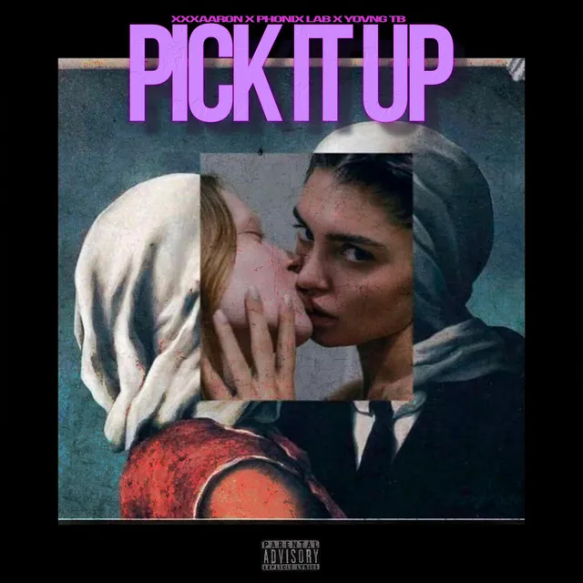 Pick it up