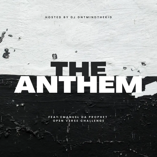 The anthem - Dj Dntmindthekid Remix Open verse