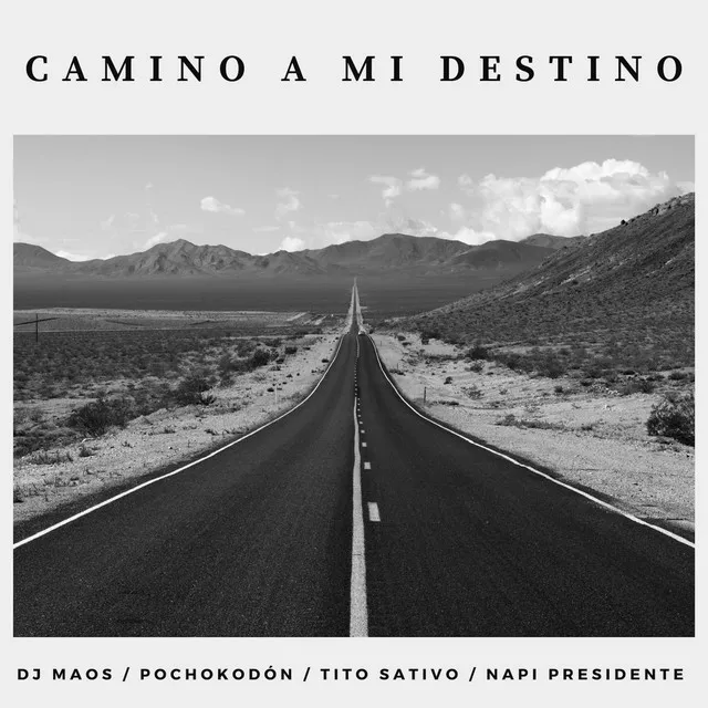 Camino a mi destino