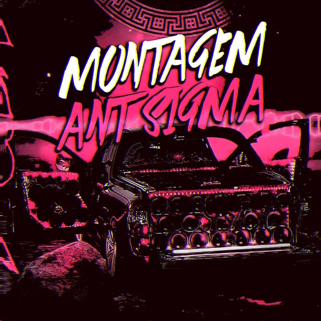 Montagem Ant Sigma