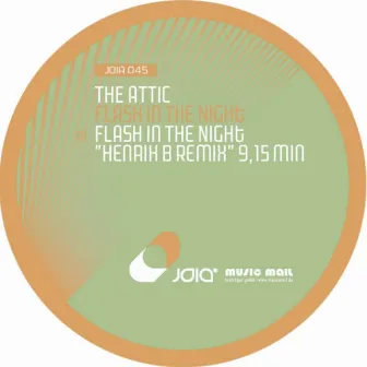 Flash In The Night by The Attic