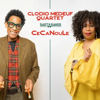 Ce Ca Nou Lé by Clodio Medeuf Quartet