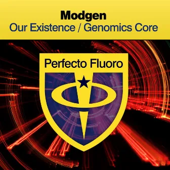 Our Existence / Genomics Core by Modgen