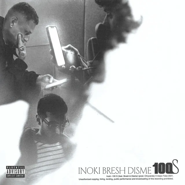 100 S (feat. Bresh & Disme)