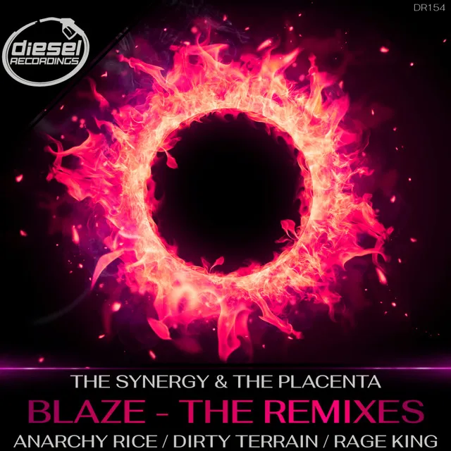 Blaze - Anarchy Rice Remix