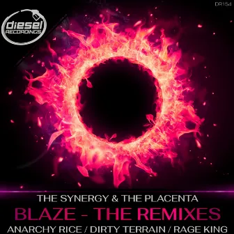 Blaze - The Remixes by The Synergy