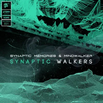 Synaptic Walkers by Synaptic Memories