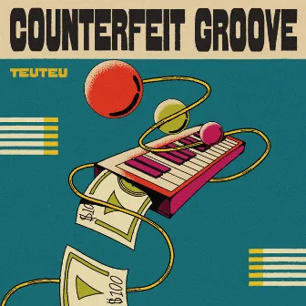 Counterfeit Groove by Unknown Artist