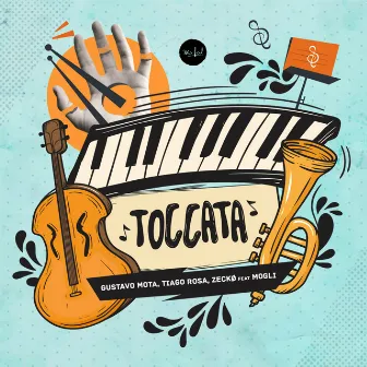 Toccata by Tiago Rosa