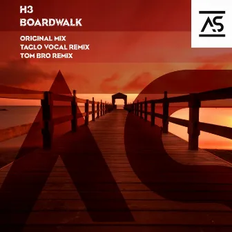 Boardwalk by H3