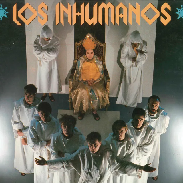 Los Inhumanos