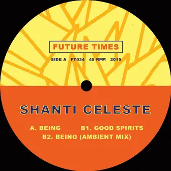 Being by Shanti Celeste