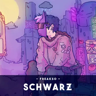 Schwarz by Freakso