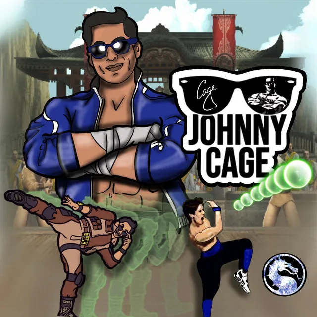 Johnny Cage