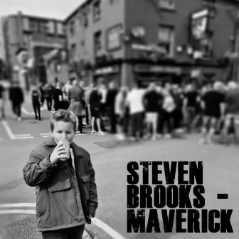 Maverick by Steven Brooks