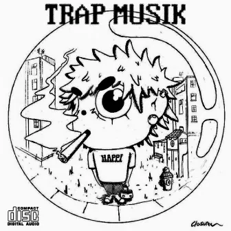 Trap Musik, Vol. 1 by Dvnny Hefner