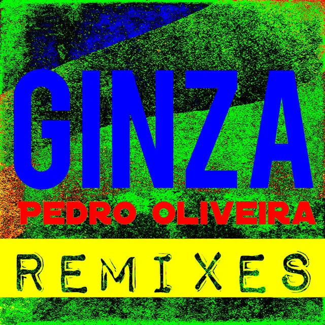 Ginza - DJ Ruben & Free Waves Remix