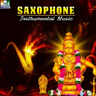 Saxophone by Rangaswamy