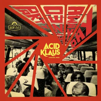 Party Sized Away Day by Acid Klaus