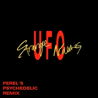 UFO (Perel's Psychedelic Remix) by Strange Names