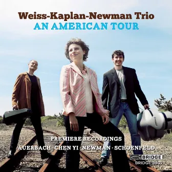 An American Tour by Weiss-Kaplan-Newman Trio