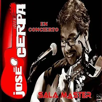 Concierto en Sala Master by José Cerpa