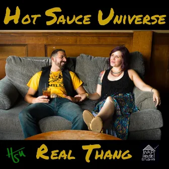 Real Thang by Hot Sauce Universe