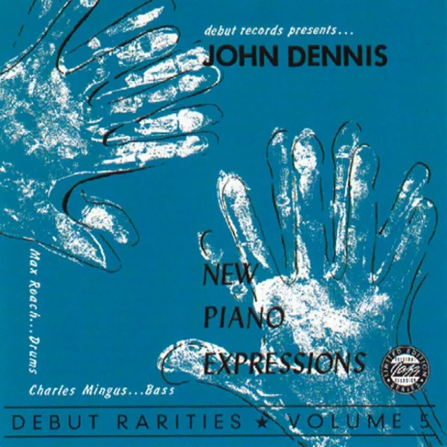 New Piano Expressions-Debut Rarities, Vol. 5