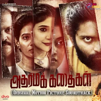 Adharma Kadhaigal (Original Motion Picture Soundtrack) by Charan Kumar