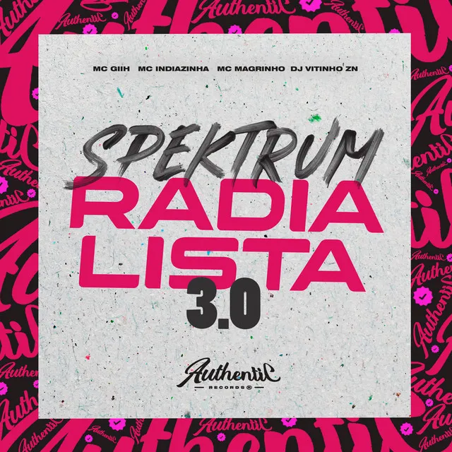 Spektrum Radialista 3.0