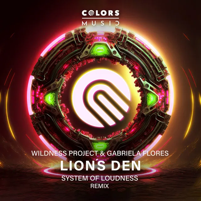 Lion's Den - Remix