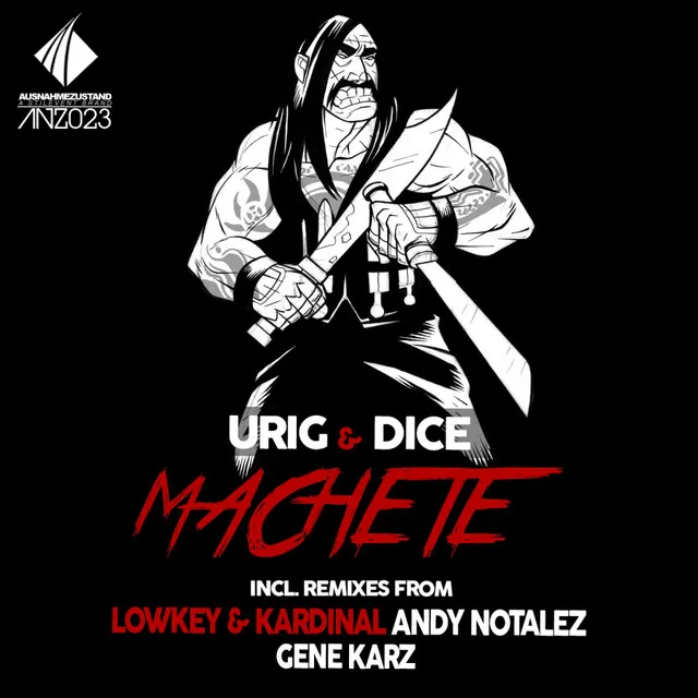 Machete - Andy Notalez Remix