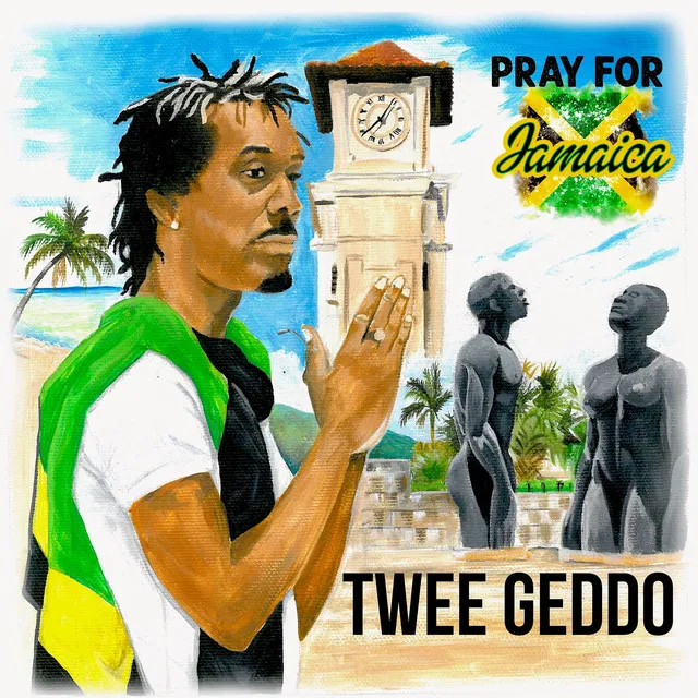 Pray for Jamaica