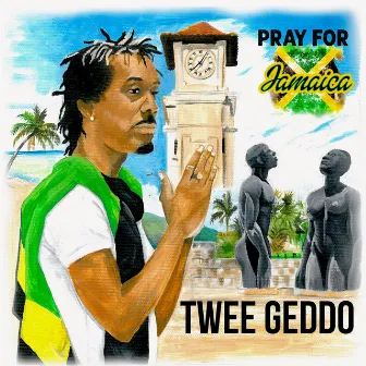 Pray for Jamaica by TweeGeddo