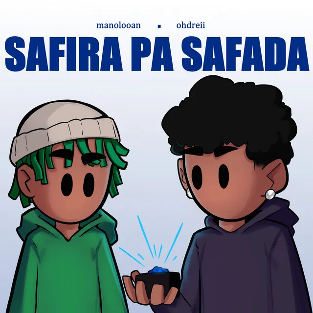 SAFIRA PA SAFADA