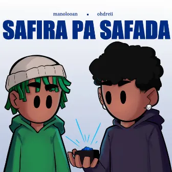 SAFIRA PA SAFADA by manolooan