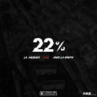 22% by Nono La Grinta