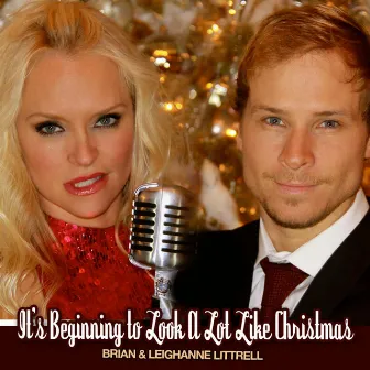 It's Beginning to Look A Lot Like Christmas - Single by Brian Littrell