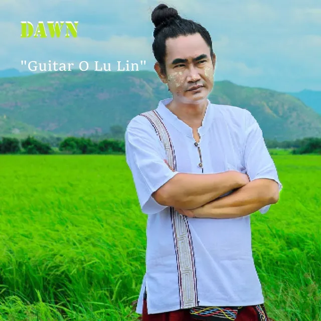 Guitar O Lu Lin