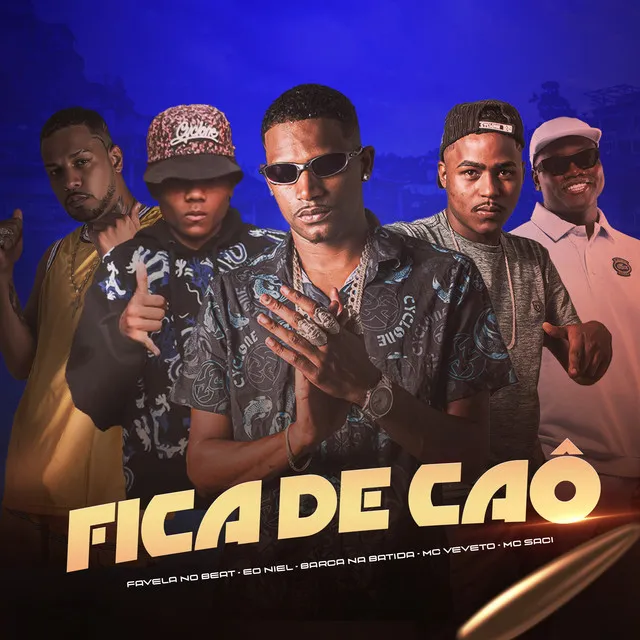 Fica de Caô (feat. Favela no Beat & MC Saci)